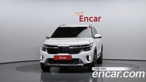 Kia Seltos Бензин 2.0 2WD 2024 года из Южной Кореи