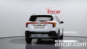Kia Seltos Бензин 2.0 2WD 2024 года из Южной Кореи