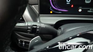 Kia Seltos Бензин 2.0 2WD 2024 года из Южной Кореи