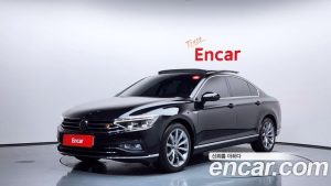 Volkswagen Passat 2.0 TDI Prestige 2022 года из Южной Кореи