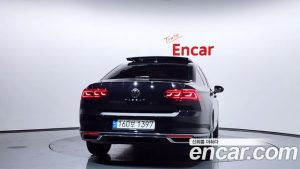 Volkswagen Passat 2.0 TDI Prestige 2022 года из Южной Кореи
