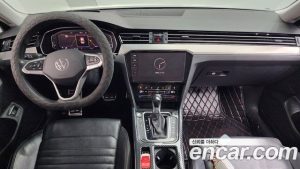 Volkswagen Passat 2.0 TDI Prestige 2022 года из Южной Кореи