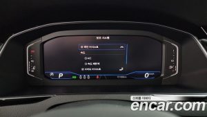 Volkswagen Passat 2.0 TDI Prestige 2022 года из Южной Кореи