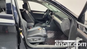 Volkswagen Passat 2.0 TDI Prestige 2022 года из Южной Кореи