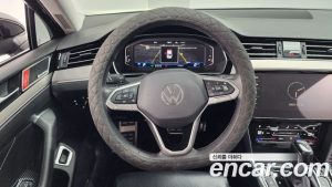 Volkswagen Passat 2.0 TDI Prestige 2022 года из Южной Кореи