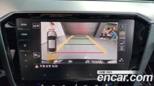 Volkswagen Passat 2.0 TDI Prestige 2022 года из Южной Кореи