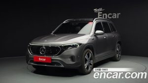 Mercedes-Benz EQB EQB300 4MATIC 2023 года из Южной Кореи