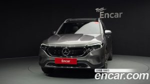 Mercedes-Benz EQB EQB300 4MATIC 2023 года из Южной Кореи