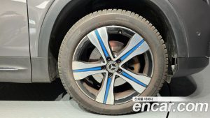 Mercedes-Benz EQB EQB300 4MATIC 2023 года из Южной Кореи