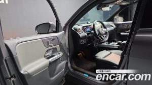 Mercedes-Benz EQB EQB300 4MATIC 2023 года из Южной Кореи