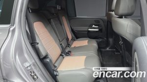 Mercedes-Benz EQB EQB300 4MATIC 2023 года из Южной Кореи