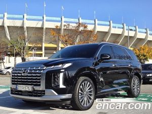 Hyundai Palisade Бензин 3.8 2WD 2024 года из Южной Кореи