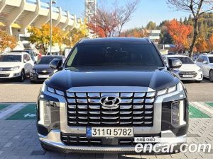 Hyundai Palisade Бензин 3.8 2WD 2024 года из Южной Кореи