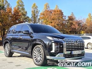 Hyundai Palisade Бензин 3.8 2WD 2024 года из Южной Кореи