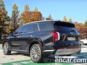 Hyundai Palisade Бензин 3.8 2WD 2024 года из Южной Кореи