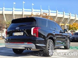 Hyundai Palisade Бензин 3.8 2WD 2024 года из Южной Кореи