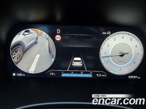 Hyundai Palisade Бензин 3.8 2WD 2024 года из Южной Кореи