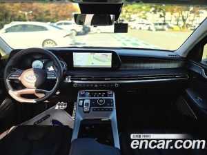 Hyundai Palisade Бензин 3.8 2WD 2024 года из Южной Кореи