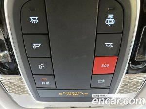 Hyundai Palisade Бензин 3.8 2WD 2024 года из Южной Кореи