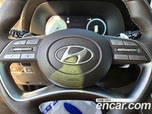 Hyundai Palisade Бензин 3.8 2WD 2024 года из Южной Кореи