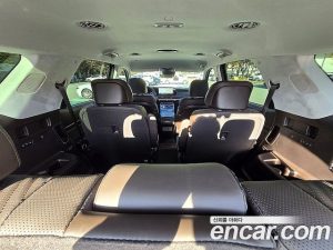 Hyundai Palisade Бензин 3.8 2WD 2024 года из Южной Кореи