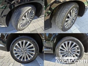 Hyundai Palisade Бензин 3.8 2WD 2024 года из Южной Кореи