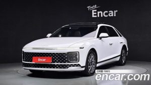 Hyundai Grandeur 3.5 LPG 2WD 2025 года из Южной Кореи