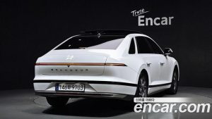 Hyundai Grandeur 3.5 LPG 2WD 2025 года из Южной Кореи
