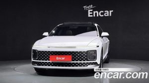 Hyundai Grandeur 3.5 LPG 2WD 2025 года из Южной Кореи
