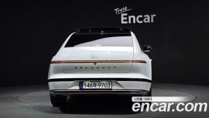 Hyundai Grandeur 3.5 LPG 2WD 2025 года из Южной Кореи