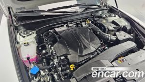Hyundai Grandeur 3.5 LPG 2WD 2025 года из Южной Кореи