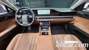 Hyundai Grandeur 3.5 LPG 2WD 2025 года из Южной Кореи