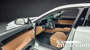 Hyundai Grandeur 3.5 LPG 2WD 2025 года из Южной Кореи
