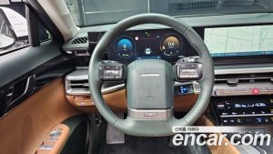 Hyundai Grandeur 3.5 LPG 2WD 2025 года из Южной Кореи