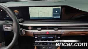 Hyundai Grandeur 3.5 LPG 2WD 2025 года из Южной Кореи