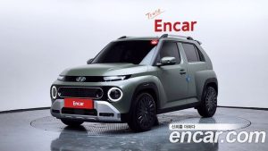 Hyundai Casper Turbo Inspiration 2025 года из Южной Кореи
