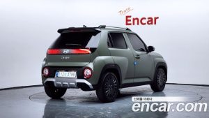 Hyundai Casper Turbo Inspiration 2025 года из Южной Кореи