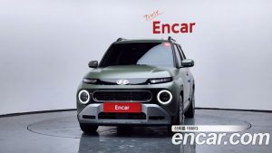 Hyundai Casper Turbo Inspiration 2025 года из Южной Кореи