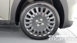 Hyundai Casper Turbo Inspiration 2025 года из Южной Кореи