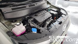 Hyundai Casper Turbo Inspiration 2025 года из Южной Кореи