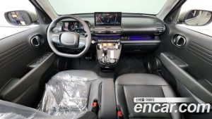 Hyundai Casper Turbo Inspiration 2025 года из Южной Кореи