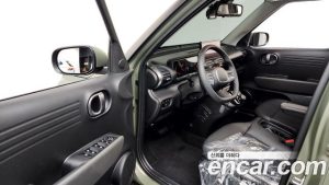 Hyundai Casper Turbo Inspiration 2025 года из Южной Кореи