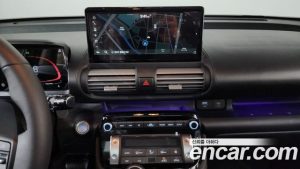 Hyundai Casper Turbo Inspiration 2025 года из Южной Кореи