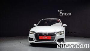 Audi A6 45 TFSI Premium 2023 года из Южной Кореи