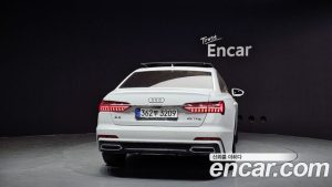 Audi A6 45 TFSI Premium 2023 года из Южной Кореи