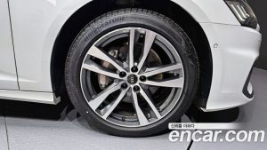Audi A6 45 TFSI Premium 2023 года из Южной Кореи