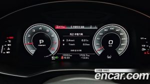 Audi A6 45 TFSI Premium 2023 года из Южной Кореи