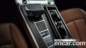 Audi A6 45 TFSI Premium 2023 года из Южной Кореи
