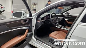 Audi A6 45 TFSI Premium 2023 года из Южной Кореи