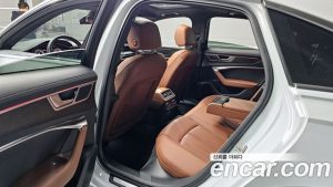 Audi A6 45 TFSI Premium 2023 года из Южной Кореи